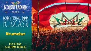 Krumelur  Alchemy Circle 01  Boom Festival 2014 [upl. by Endor601]