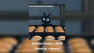 Fortune Cookies  JKT48  Speed up  Reverb [upl. by Greggory]