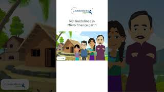 RBI Guidelines in Micro finance  Part 1 rbi rbiguidelines microfinance [upl. by Haisa233]