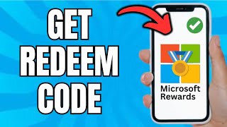 What Is The Redeem Code In Microsoft Rewards Quick Guide [upl. by Laurin]