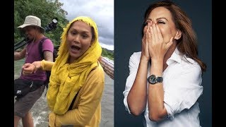 KAREN DAVILA Tuwang Tuwa Kay KALADKAREN Impersonator Niya [upl. by Swirsky171]