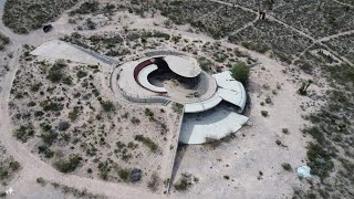 Entramos a la BASE ABANDONADA en el Desierto de MEXICO OVNI DESIERTO [upl. by Lennox149]