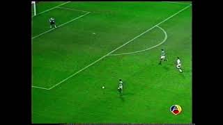 Real Madrid 3 2 Palmeíras  Trofeo Santiago Bernabéu 1994 22 [upl. by Imogene532]