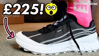 Are expensive trail shoes better  norda 002 FULL REVIEW  Run4Adventure [upl. by Woermer733]