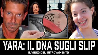 YARA IL DNA di BOSSETTI sugli SLIP  VIDEO del RITROVAMENTO e PROVE INQUINATE  True Crime Italia [upl. by Nauqyaj]