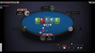 Pokerstars 2550 HIGHLIGHTS [upl. by Wahs]