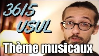 3615 Usul  Les thèmes musicaux [upl. by Sitnerp988]