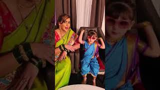 Kundali bhagya on set masti Pihu with Rakhi maa  Swarna Pandey  kundalibhagya pihu onset masti [upl. by Napra]