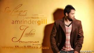 Yaarian Amrinder Gill Full Song HQ with Lyrics [upl. by Andris33]