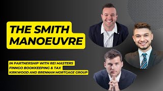 Smith Manoeuvre Webinar [upl. by Notsgnal184]