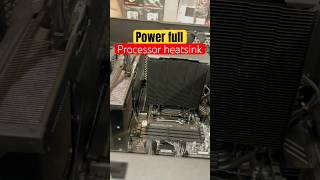 Power full heatsink viralvideo [upl. by Gardiner]