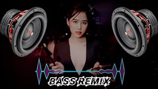 Etham  1245 Bass Remix Dj Vinzkie Remix [upl. by Rika]