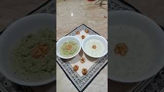 Kashmiri Wazwaan Walnut Chutney by AQ Meal  Akhroat Ki Chutney  Kashmiri Walnut chutney [upl. by Tillman]