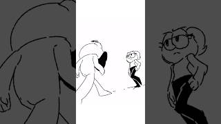 I Dont Wanna Go to School 😒 Animation Meme shorts [upl. by Minta692]