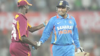 Virender Sehwag Hit The 219 To West Indies 2011 youtube rahnummahfamily [upl. by Nnaeitak]