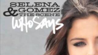 Selena Gomez Who Says Rock Cover [upl. by Ahsiemak643]