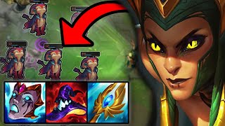 CASSIOPEIA Better Than ROLEX Cassio Pyke Combo [upl. by Oralia]