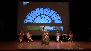 New Student Welcome Speech by Irene Yi ’19 [upl. by Anaidiriv]