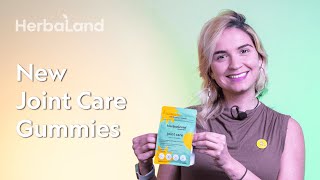 Herbaland Joint Care Gummies The Ultimate Guide to PainFree Healthy Joints [upl. by Che]