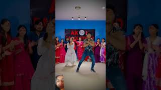 Eklai vayau chameli dance love dancecover dancer song youtubeshorts nepalicoverdance [upl. by Airdnaed]