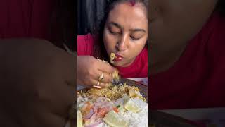 Chicken rice chickenlegpeice chickencurry mukbang asmr foodies [upl. by Yerg]