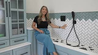 Tile Trends for Backsplash and More [upl. by Suiramad360]