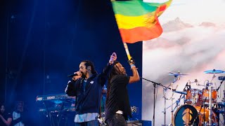 DAMIAN MARLEY  ROAD TO ZION  THE ENDS FESTIVAL 2019 [upl. by Mclaughlin]