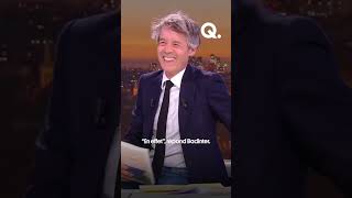 Petite anecdote de Lacadémicien François Sureau humour [upl. by Cadman]