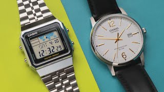 Top 20 Casio Watches That Offer Incredible Value [upl. by Nema]