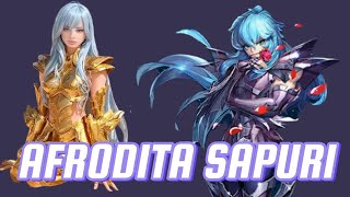 SURPLICE PISCIS APHRODITE IN CURRENT PVP META  SSA KOTZ [upl. by Leavy]