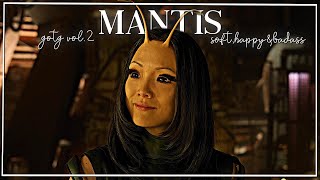 Mantis  softhappyampbadass scenes  Guardians of the Galaxy vol2 2017 4K [upl. by Liliane]