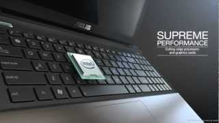 NUOVI NOTEBOOK ASUS SERIE K VIDEO UFFICIALE by DIWO [upl. by Eittocs736]