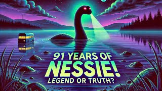 quot91 Years of the Loch Ness Monster The Legend Lives On 🐉 Nessie Mystery LochNessquot [upl. by Herald560]