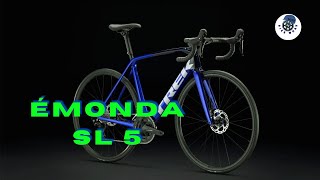 Trek Emonda SL5 overview [upl. by Pelmas]