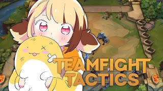 【TEAMFIGHT TACTICS】forces u to look at my league of legends [upl. by Ayanej]