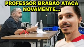 Dessa vez ele me atacou durante a aula inteira e me gravou do início ao fim  Ep 32 [upl. by Carmine]