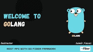 1  what is Golang or Go programming language [upl. by Athalla]