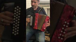 Accordion Maestro George Saenz with quotBailemos Tiaquot [upl. by Jaeger]