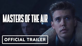 Masters of the Air  Official Trailer 2024 Austin Butler Ncuti Gatwa Callum Turner [upl. by Riehl264]