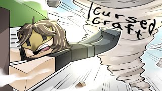 CURSEDcraft is WORSE than RLCraft [upl. by Alyahsal]