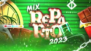 MIX REPARTO 2023 🍫 LA TRIPLE M PERDULARIA WOW POPY WAMPI JP EL CHAMACO ORLENIS 22K UN TITICO [upl. by Nesbitt782]