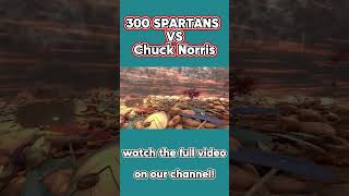 3000 Spartans vs TANK  UEBS 2 [upl. by Haras483]