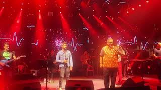 SHANKAR Ehsaan Loy  LIVE CONCERT KOLKATA 23 [upl. by Nnazil258]