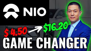 NIO Stock Analysis  GAME CHANGER TECHNOLOGY  Trillion dollar stock Nio Battery Swap stock [upl. by Ahsiaa674]