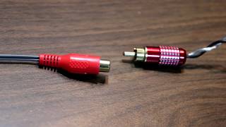 Male and Female RCA Connectors explained [upl. by Peck]