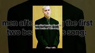 The most brutal rap song of all time😔 rap brutal music Eminem dance [upl. by Bordy]