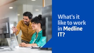 Start your IT career at Medline [upl. by Assital]