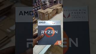 AMD Ryzen 5 3400G Processor with Radeon RX Vega 11 Graphics Price 8000 amdprocessor amd amdgaming [upl. by Imnubulo68]