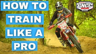 GNCC Training Tips 3 Hour Bike Rides [upl. by Eimac]