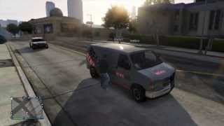 TRES TONTOS MUY TONTOS PARTE 5 de 5  GTA V Online con Willy y Vegetta  LuzuGames [upl. by Kiersten]